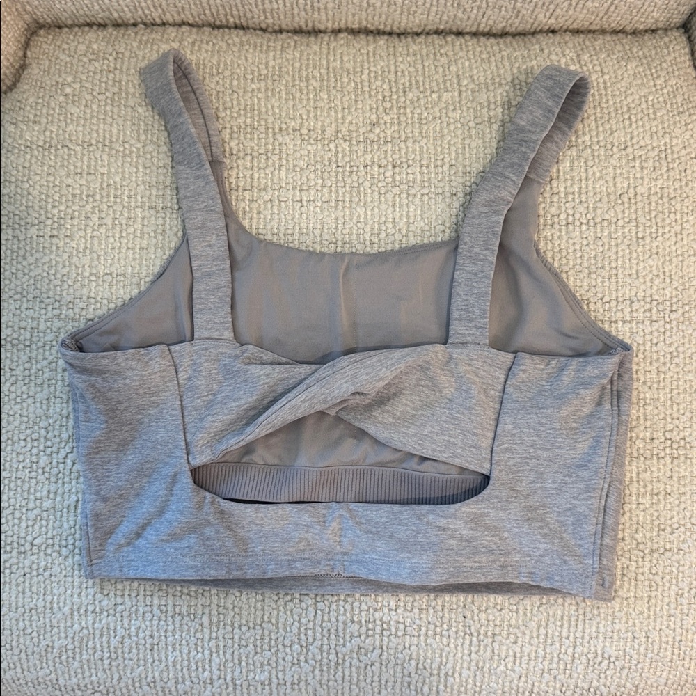 CALIA | Grey Sports Bra | Size: Small - Picture 3 of 4